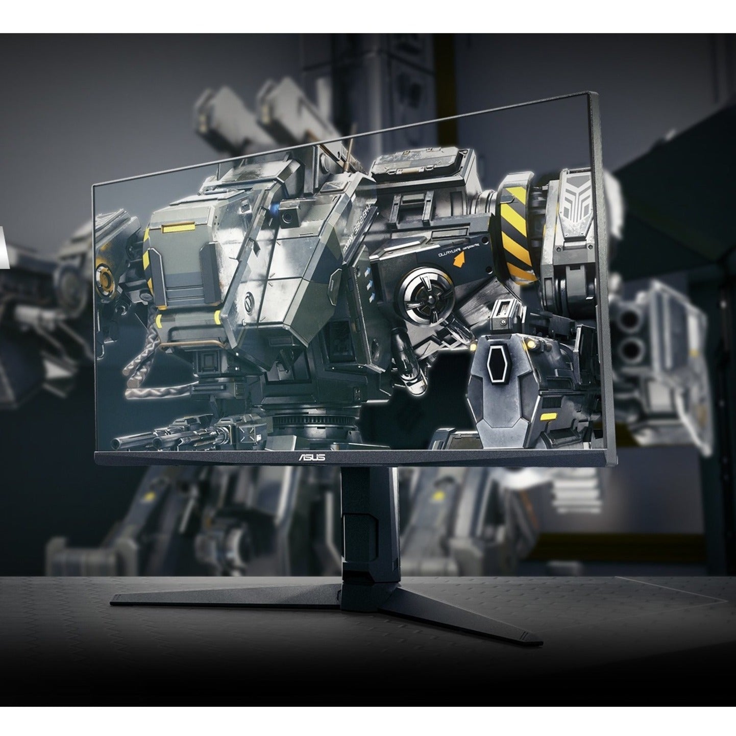 TUF VG32AQL1A 31.5" WQHD LCD Monitor - 16:9 - Black