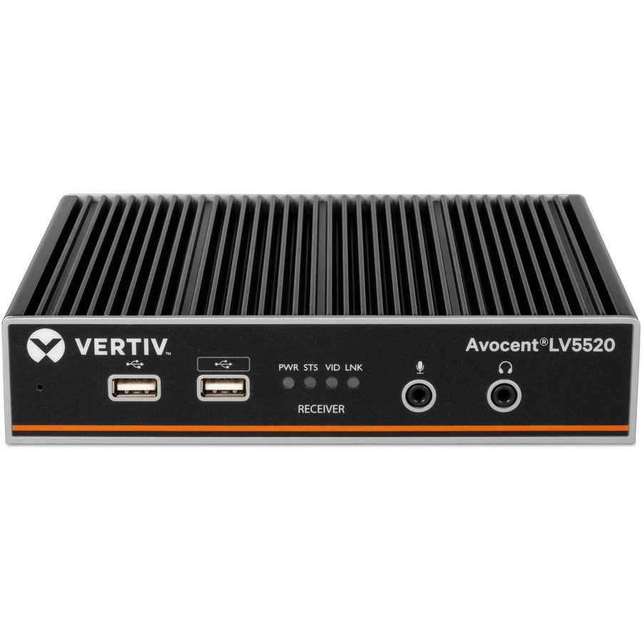 Vertiv Avocent LV5520 High-Performance KVM Extender | Receiver