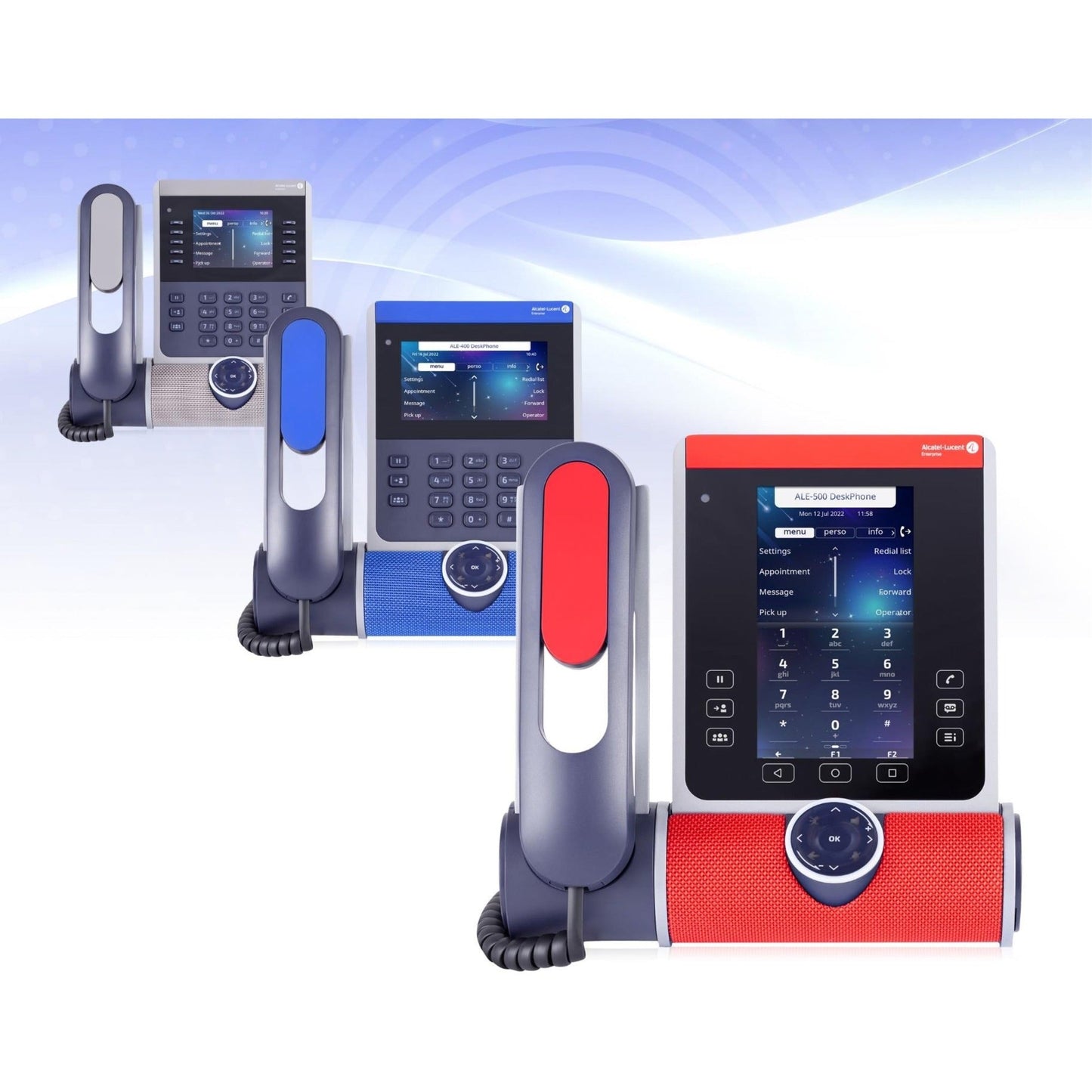 Alcatel-Lucent ALE-400 Corded Handset