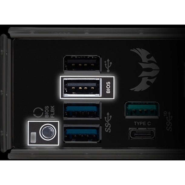 TUF GAMING B550-PLUS WIFI II Gaming Desktop Motherboard - AMD B550 Chipset - Socket AM4 - ATX