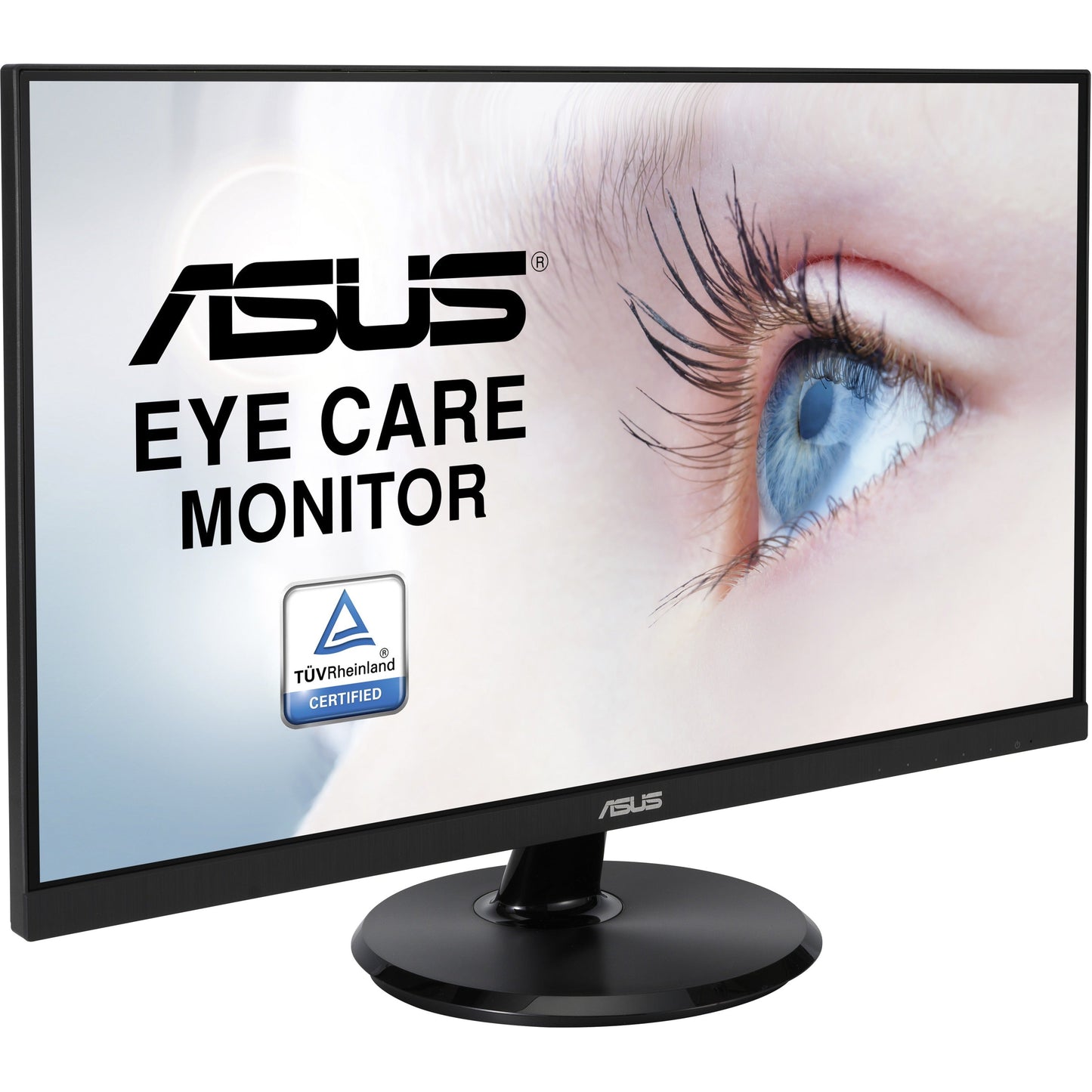 Asus VA27DCP 27" Full HD LCD Monitor - 16:9 - Black