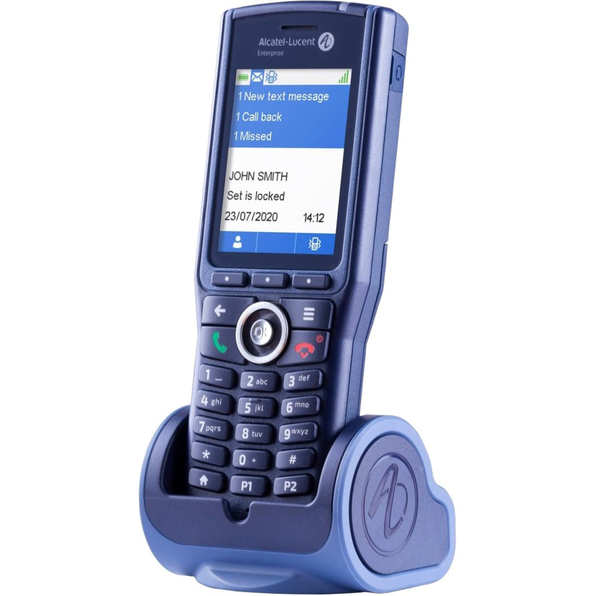 Alcatel-Lucent 8244 DECT Handset