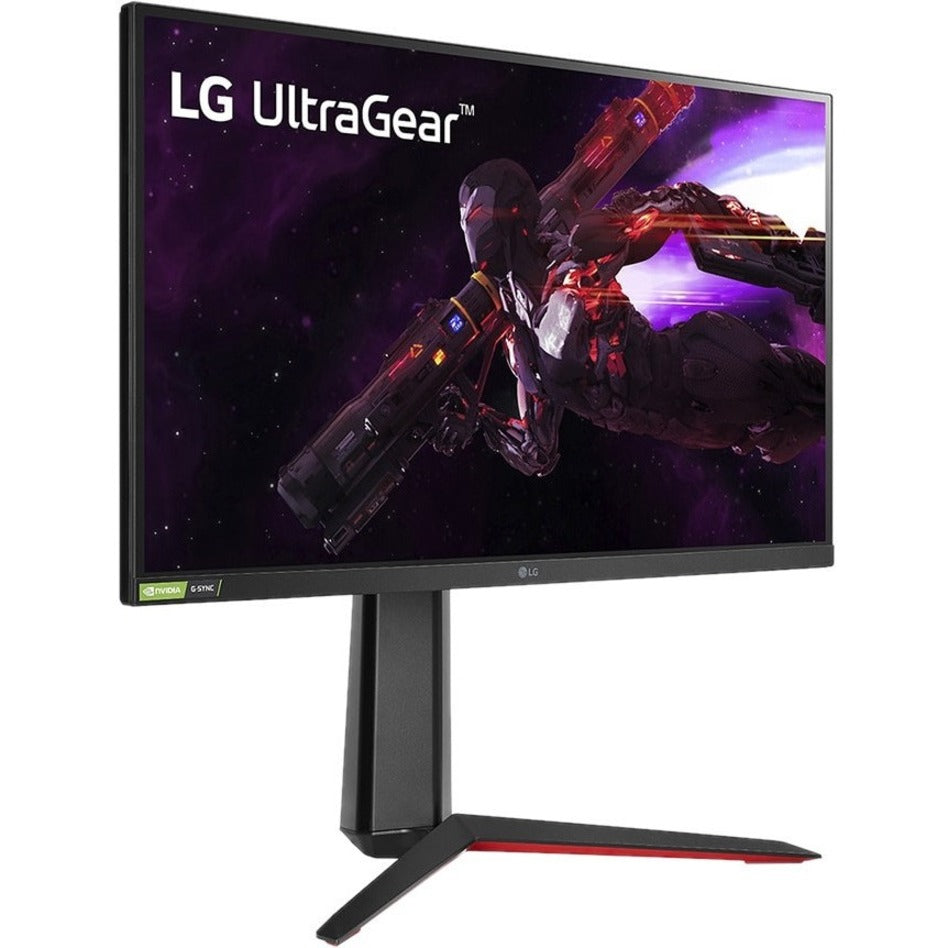 LG UltraGear 27GP850-B 27" WQHD Gaming LCD Monitor - 16:9 - Black