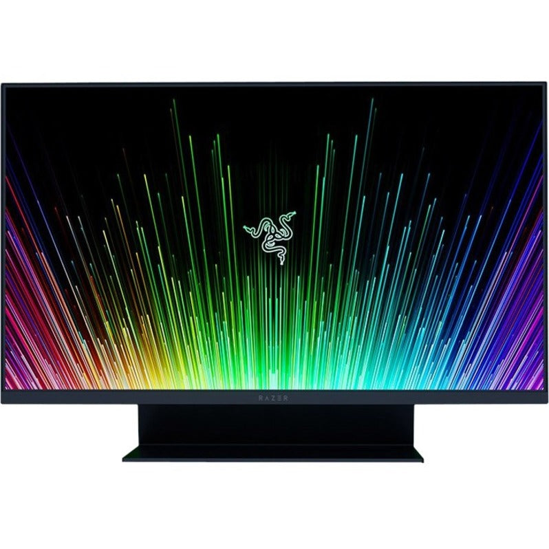 Razer Raptor RZ39-03500100-R3U1 27" WQHD Gaming LCD Monitor - 16:9 - Black