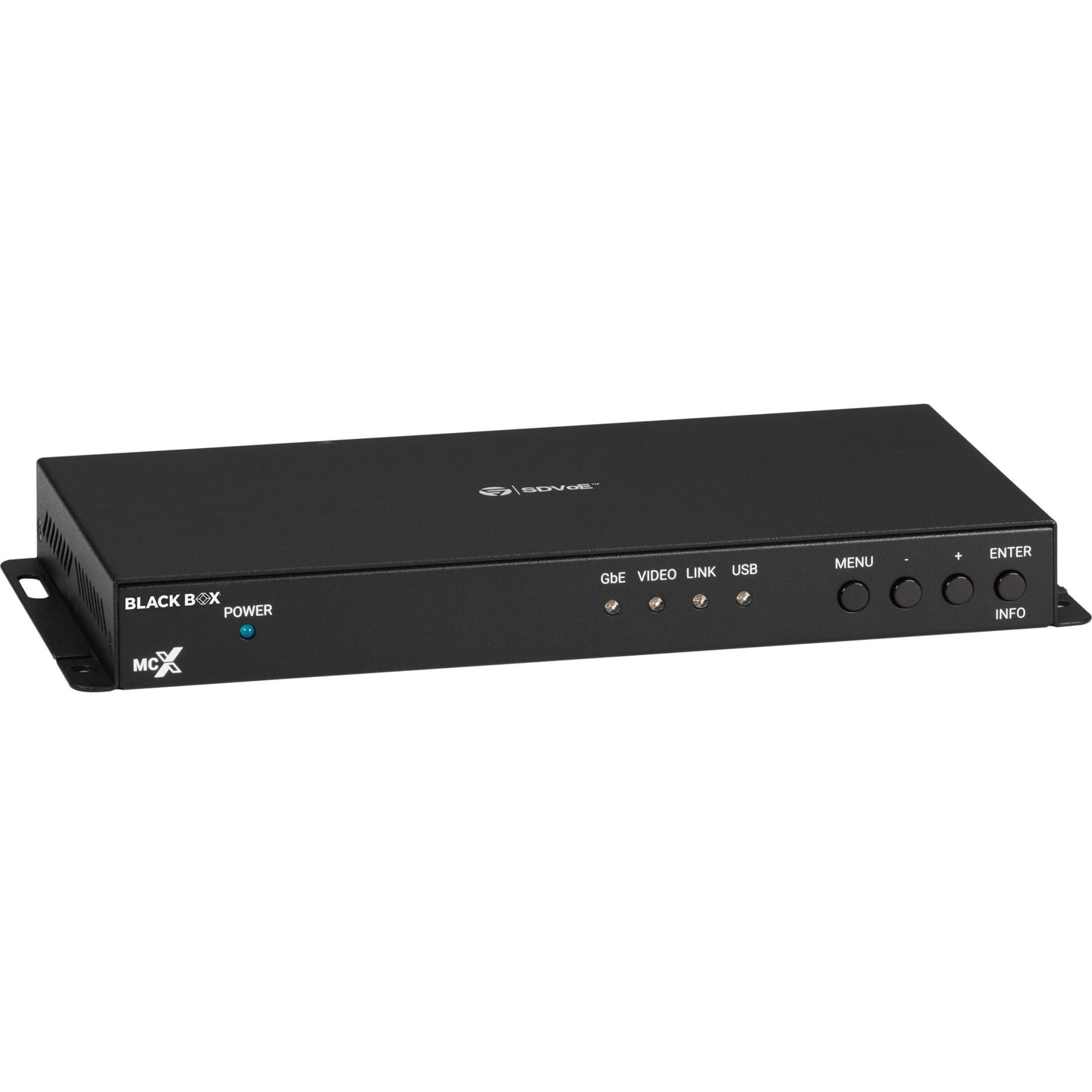 Black Box MCX G2 HDMI Single Encoder - 4K60 Fiber