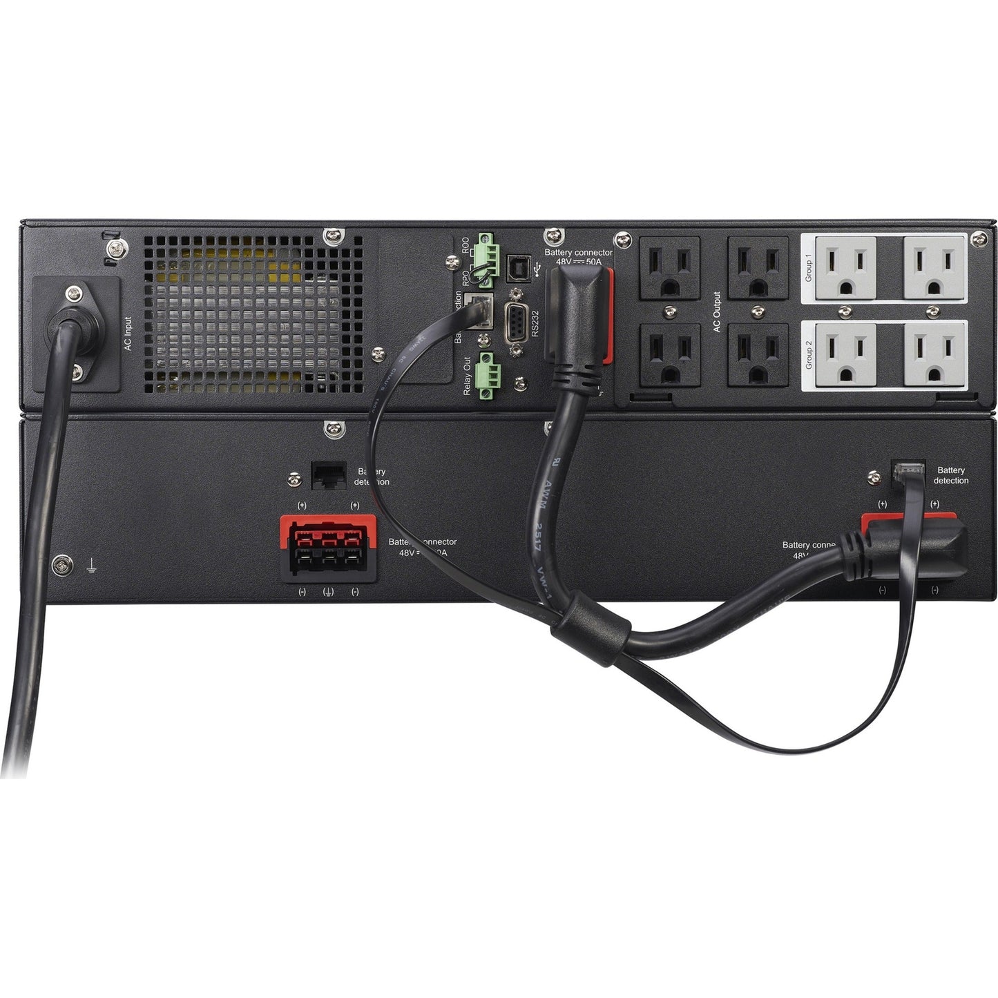 Eaton 5PX G2 1000VA 1000W 120V Line-Interactive UPS - 8 NEMA 5-15R Outlets Cybersecure Network Card Included Extended Run 2U Rack/Tower