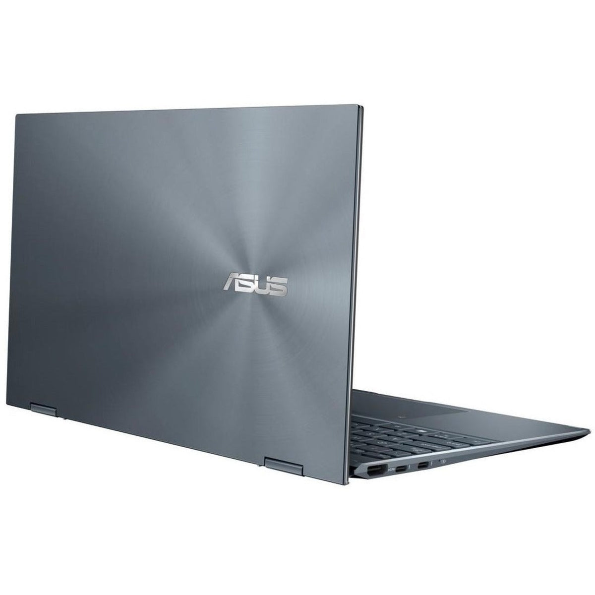 Asus ZenBook Flip 13 UX363 UX363EA-DH52T 13.3" Touchscreen Convertible Notebook - Full HD - 1920 x 1080 - Intel Core i5 11th Gen i5-1135G7 Quad-core (4 Core) 2.40 GHz - 8 GB Total RAM - 512 GB SSD - Pine Gray