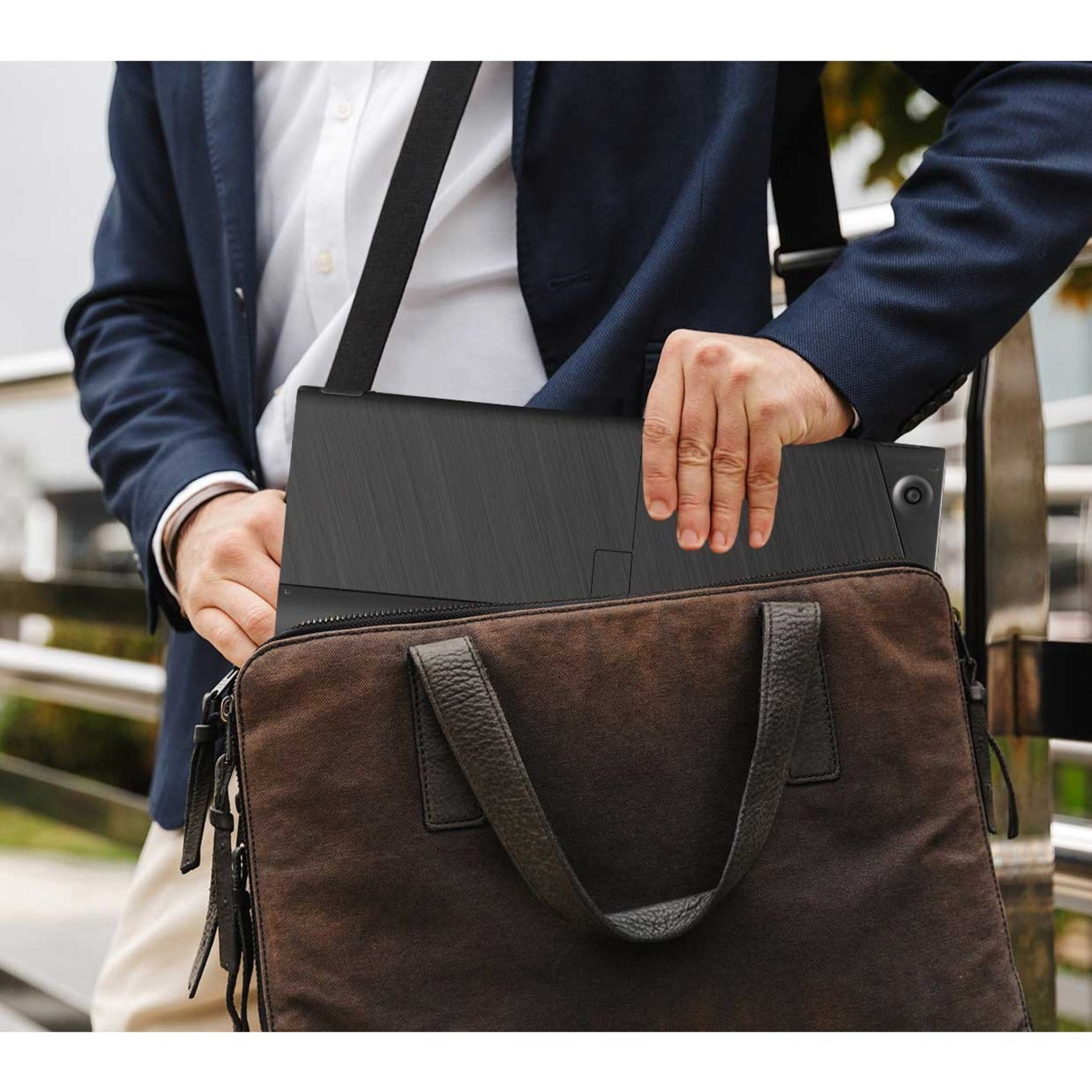 ViewSonic VA1655 15.6 Inch 1080p Portable IPS Monitor with Mobile Ergonomics USB C Mini HDMI and a Protective Case for Home and Office