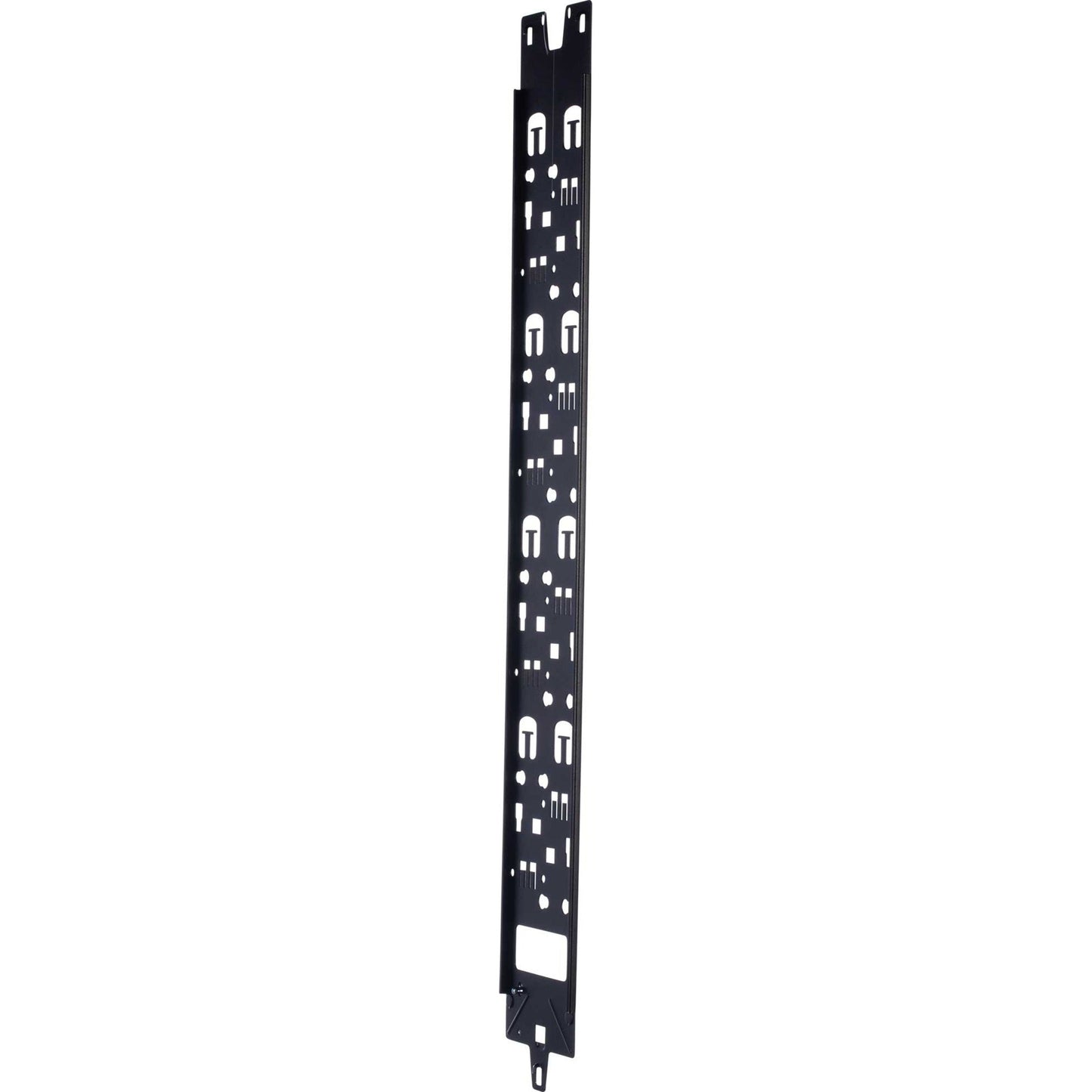 Panduit FlexFusion™ Vertical Cable Manager Panel