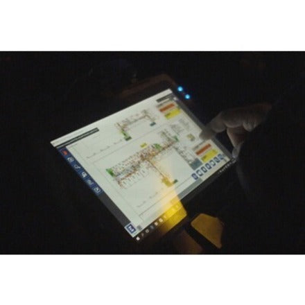 Getac F110 F110 G6 Tablet - 11.6" - Core i5 i5-1135G7