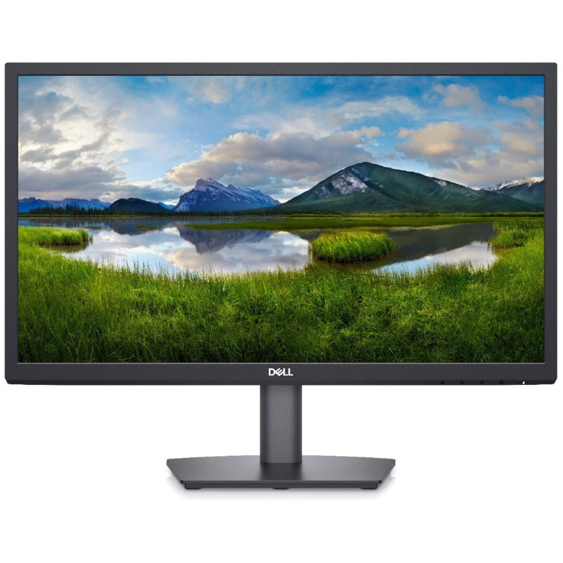 Dell E2222H 21.5" Full HD LCD Monitor - 16:9 - Black