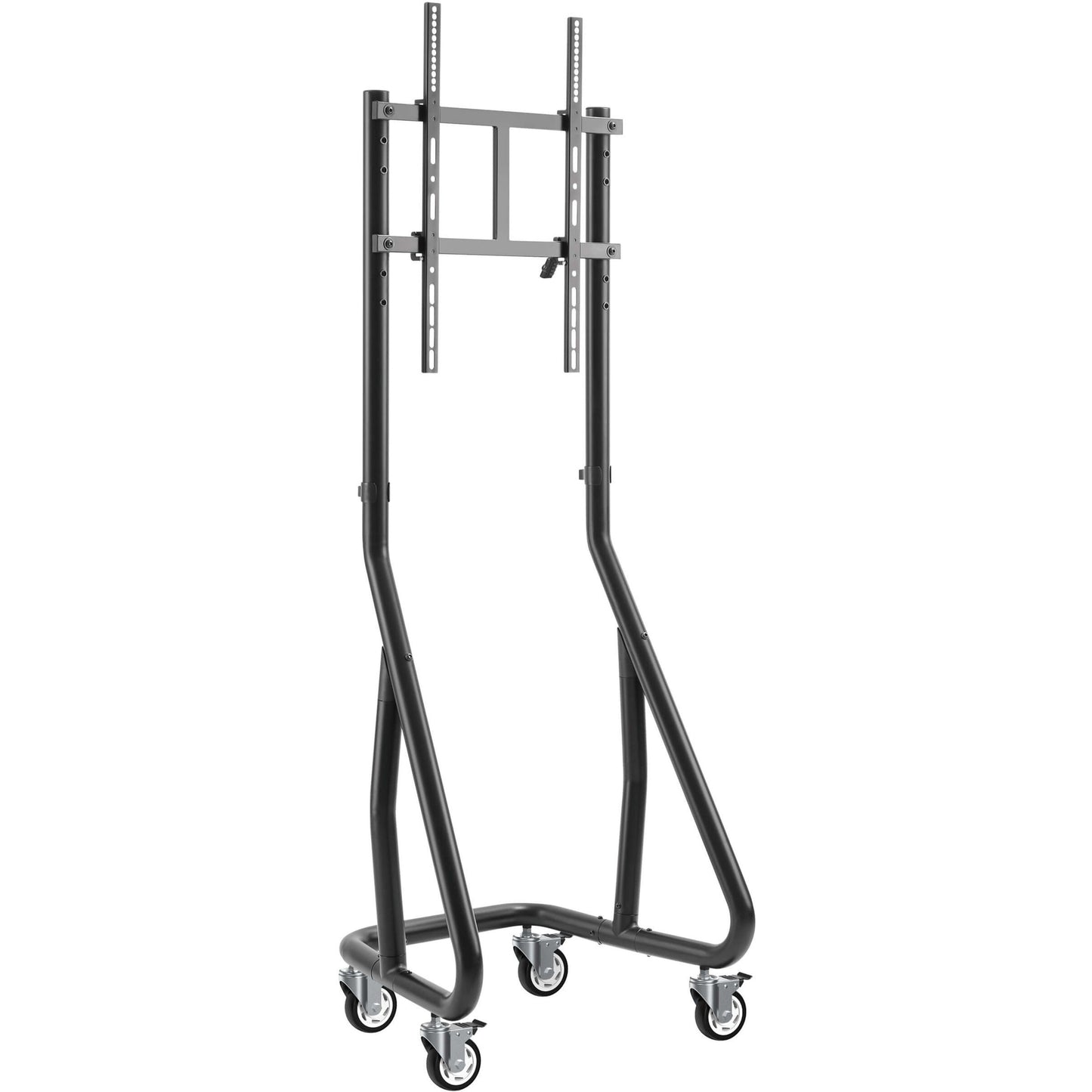 Tripp Lite Heavy-Duty Streamline Portrait Mobile Cart for 45" to 60" Flat-Panel Displays