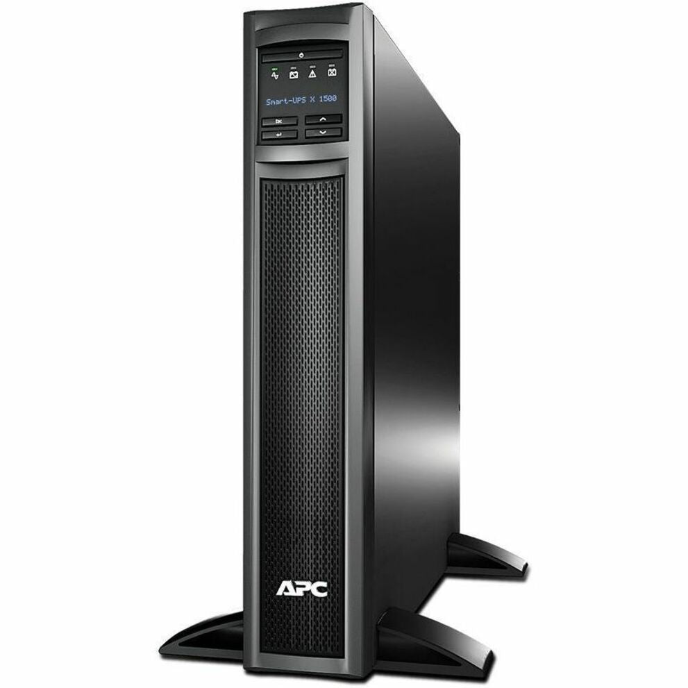 APC by Schneider Electric Smart-UPS X 1500 VA Tower/Rack Convertible UPS