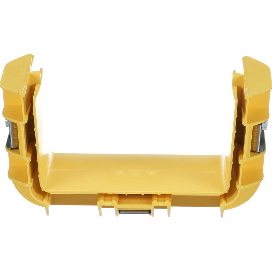 Panduit FiberRunner® Coupler 6x4 Yellow