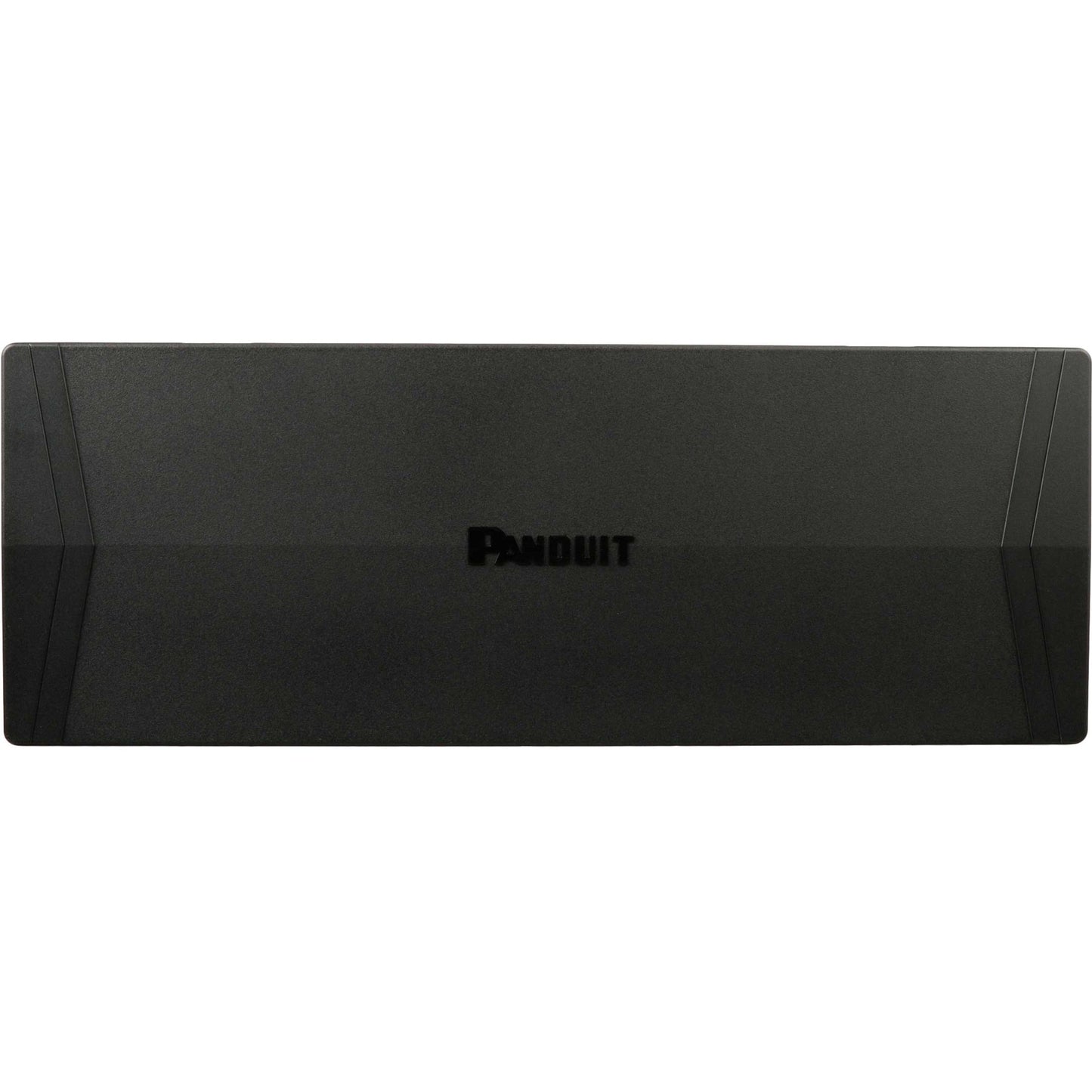 Panduit PatchRunner™2 Horizontal Single Sided Manager 4RU Black