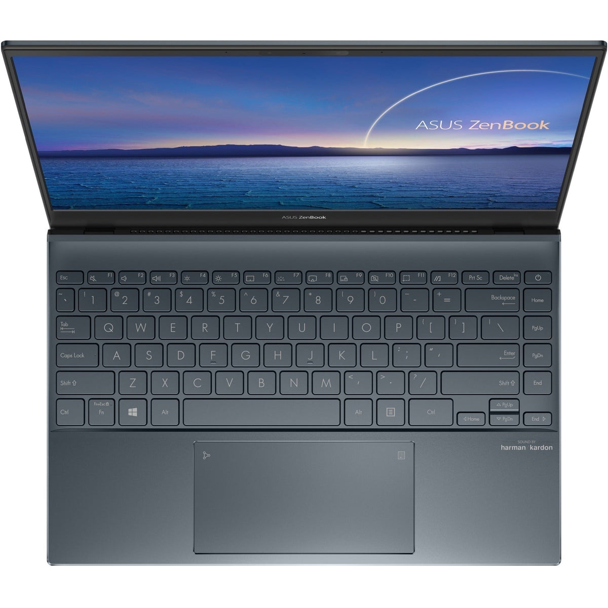 Asus ZenBook 13 UX325 UX325EA-DH51 13.3" Notebook - Full HD - 1920 x 1080 - Intel Core i5 11th Gen i5-1135G7 Quad-core (4 Core) 2.40 GHz - 8 GB Total RAM - 256 GB SSD - Pine Gray