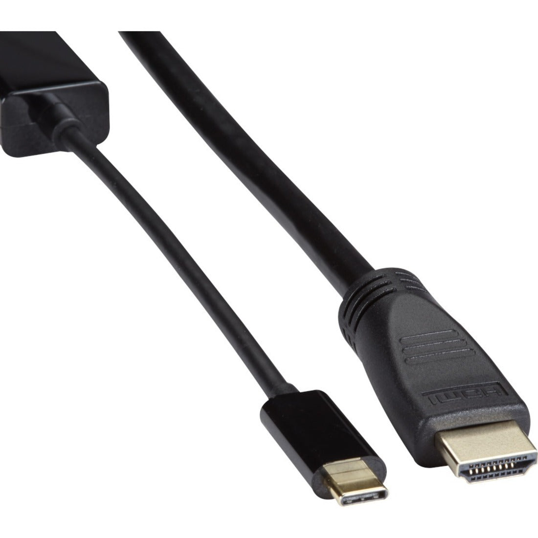 Black Box USB-C to HDMI Active Adapter Cable 4K60 16ft
