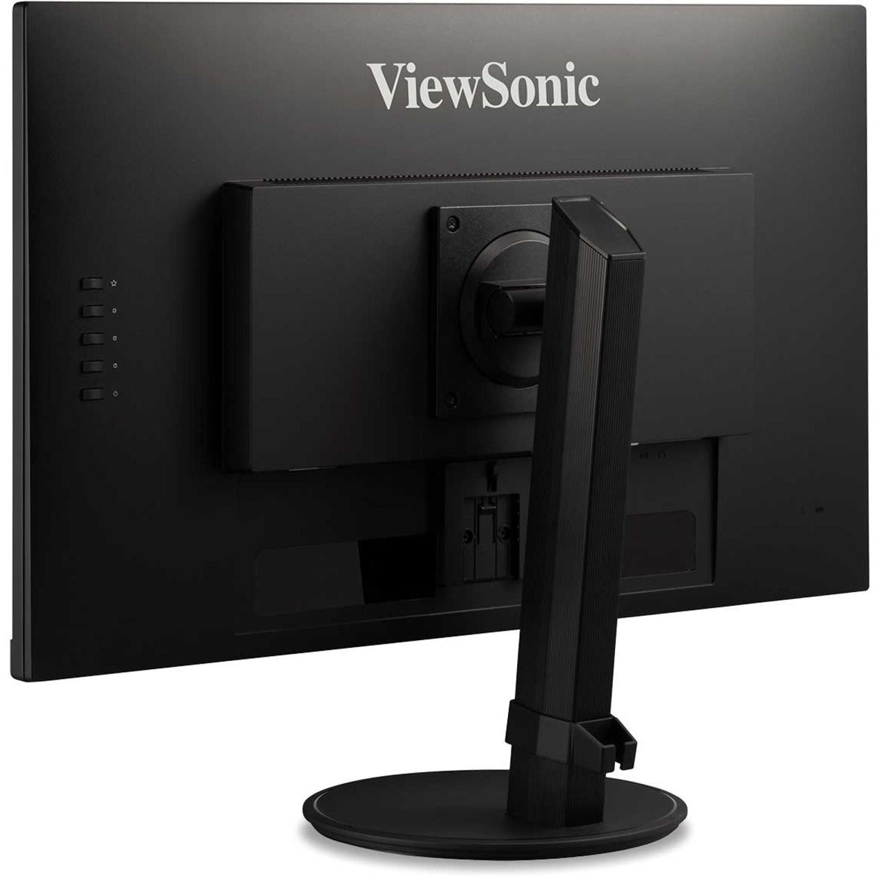 ViewSonic VA2447-MHJ 24 Inch Full HD 1080p Monitor with Advanced Ergonomics Ultra-Thin Bezel AMD FreeSync 75Hz Eye Care and HDMI VGA Inputs for Home and Office