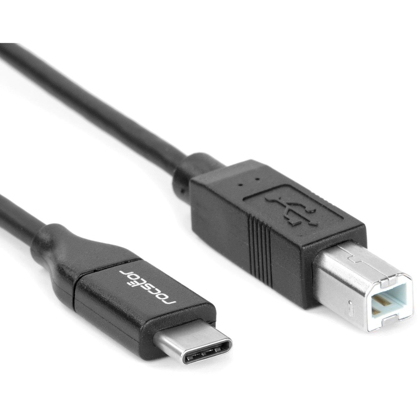 Rocstor Premium USB-C to USB-B Cable