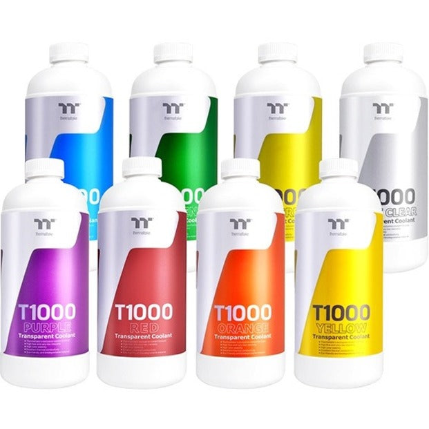 Thermaltake T1000 Coolant- Pure Clear