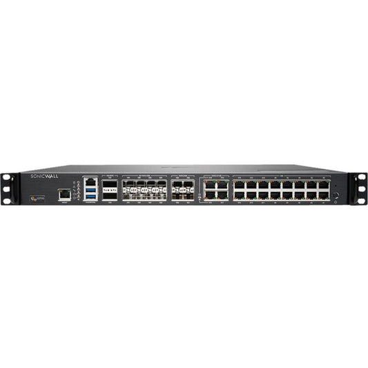 SonicWall NSsp 10700 Network Security/Firewall Appliance