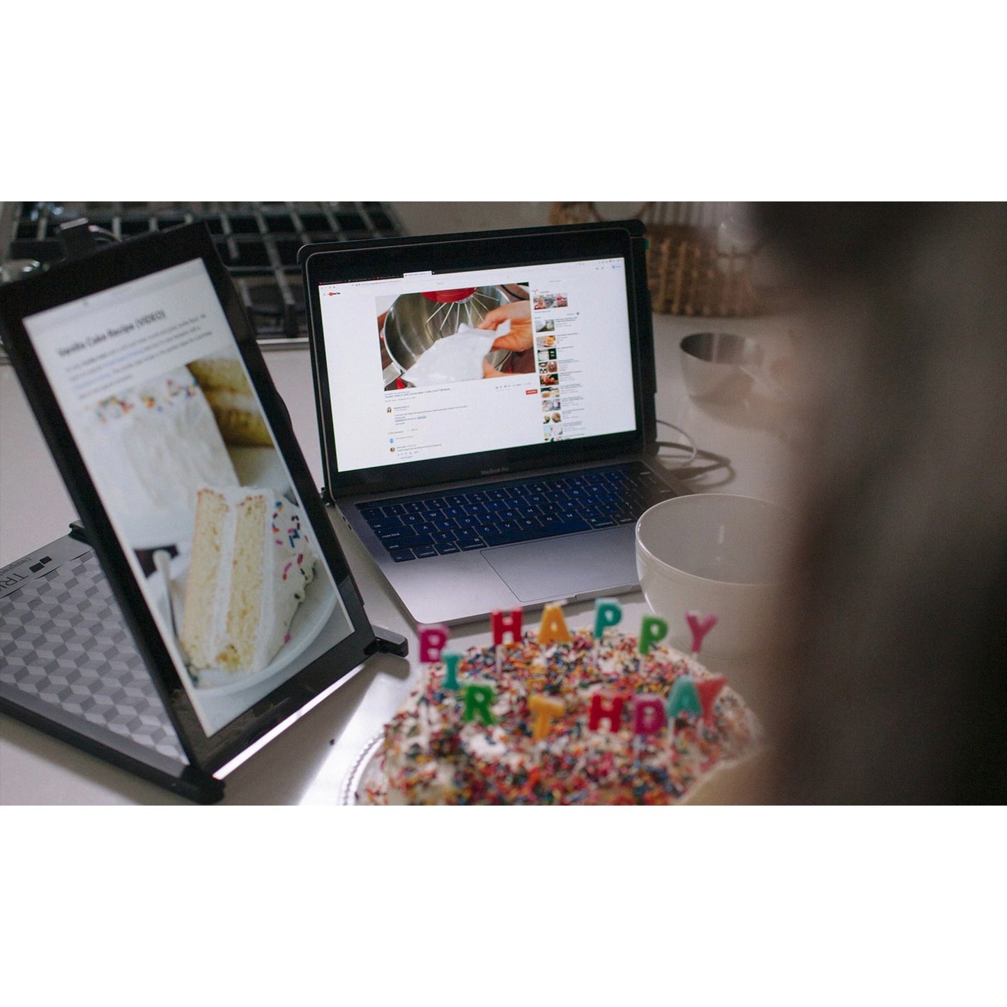 Mobile Pixels TRIO 12.5" Full HD LCD Monitor - 16:9 - Gunmetal Gray