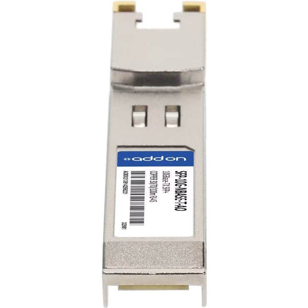 AddOn SFP+ Module
