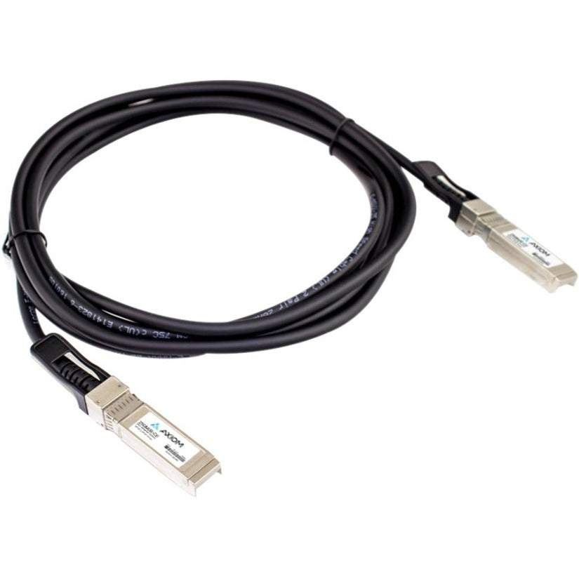 25GBASE-CU SFP28 PASSIVE DAC