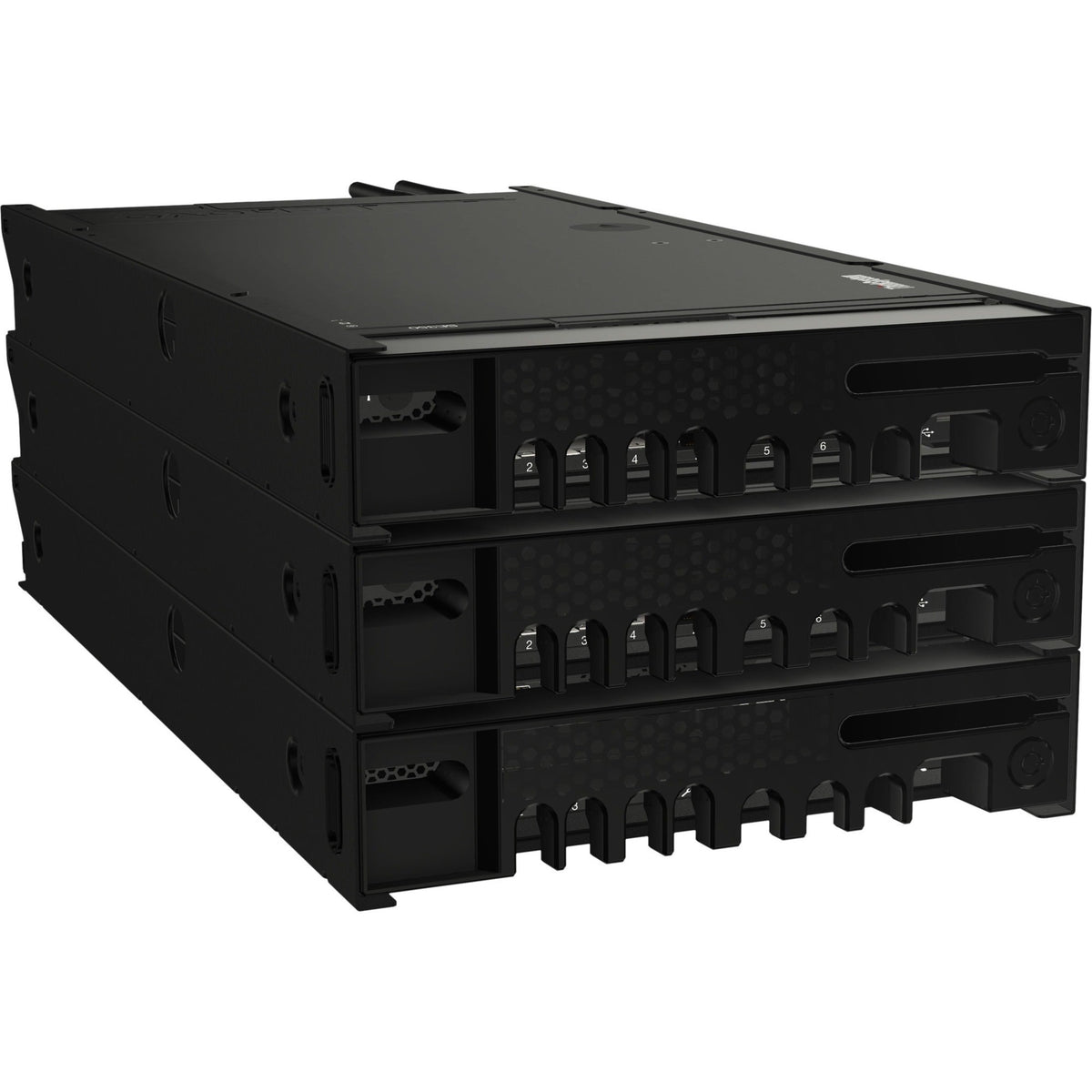 Lenovo ThinkSystem SE350 7D1XA028NA 1U Rack Server - 1 x Intel Xeon D-2143IT 2.20 GHz - 64 GB RAM - 128 GB SSD - (1 x 128GB) SSD Configuration - Serial ATA/600 Controller