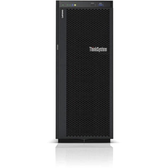 Lenovo ThinkSystem ST550 7X10A0DXNA 4U Tower Server - 1 x Intel Xeon Silver 4210 2.20 GHz - 32 GB RAM - 12Gb/s SAS Serial ATA/600 Controller