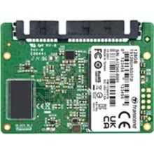 Transcend HSD372M 32 GB Solid State Drive - Slim SATA (MO-297) Internal - SATA (SATA/600) - Black