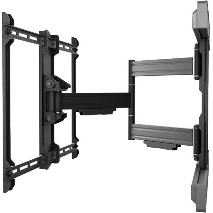 Atdec Wall Mount for Flat Panel Display - Black