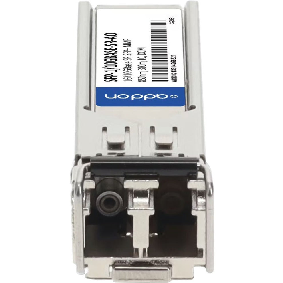 AddOn SFP+ Module
