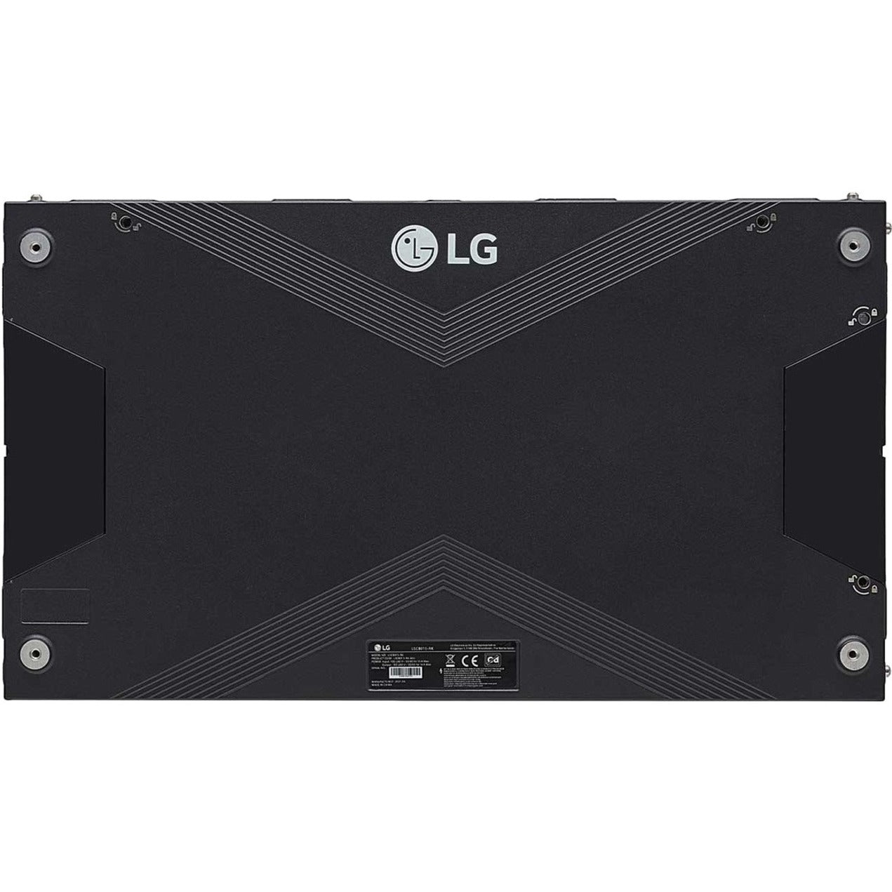 LG 1.56mm LSCB Half-width Ultra Slim Indoor LED with Copper Connectors