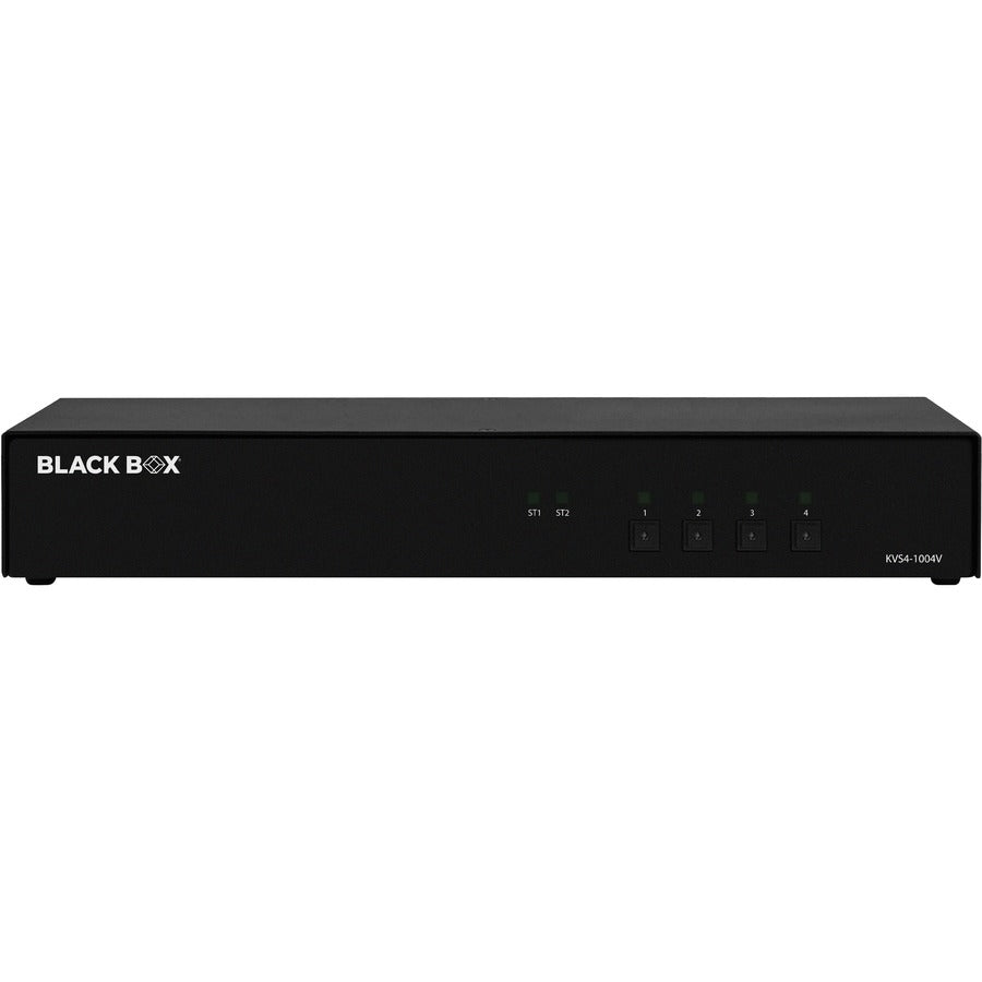 4PORT DP1.2 KVS4-V SECURE KVM