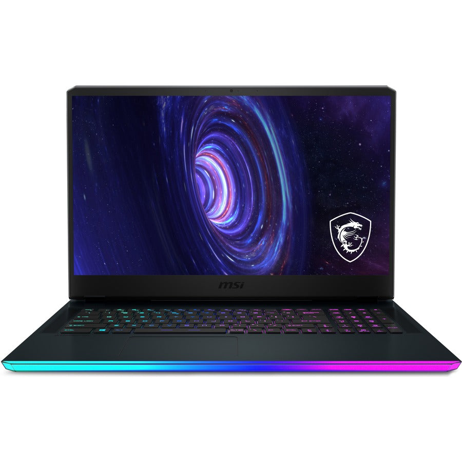 MSI GE76 Raider GE76 Raider 10UE-674 17.3" Gaming Notebook - Full HD - 1920 x 1080 - Intel Core i7 10th Gen i7-10750H 2.60 GHz - 16 GB Total RAM - 1 TB SSD - Titanium Blue