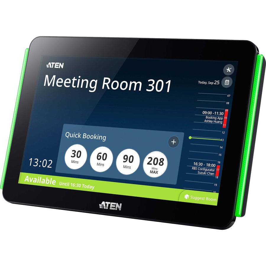 10.1 TOUCH PANEL ROOM