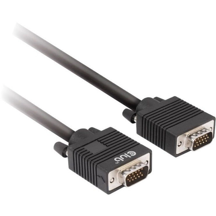 Club 3D VGA Cable Bidirectional M/M 10m/32.8ft 28AWG