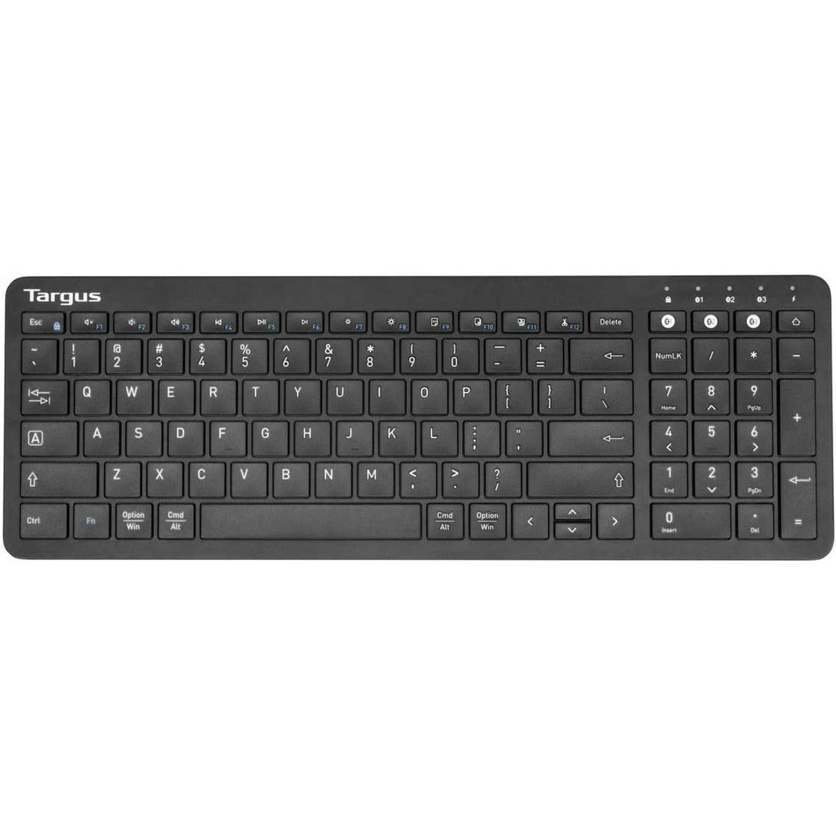 Targus AKM619AMUS Keyboard & Mouse