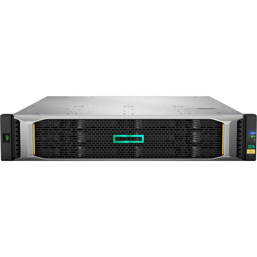 HPE MSA 2052 SAN Dual Controller LFF Storage