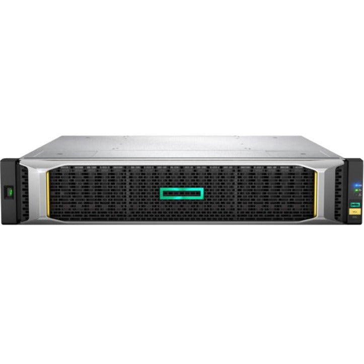 HPE MSA 2052 SAS Dual Controller SFF Storage