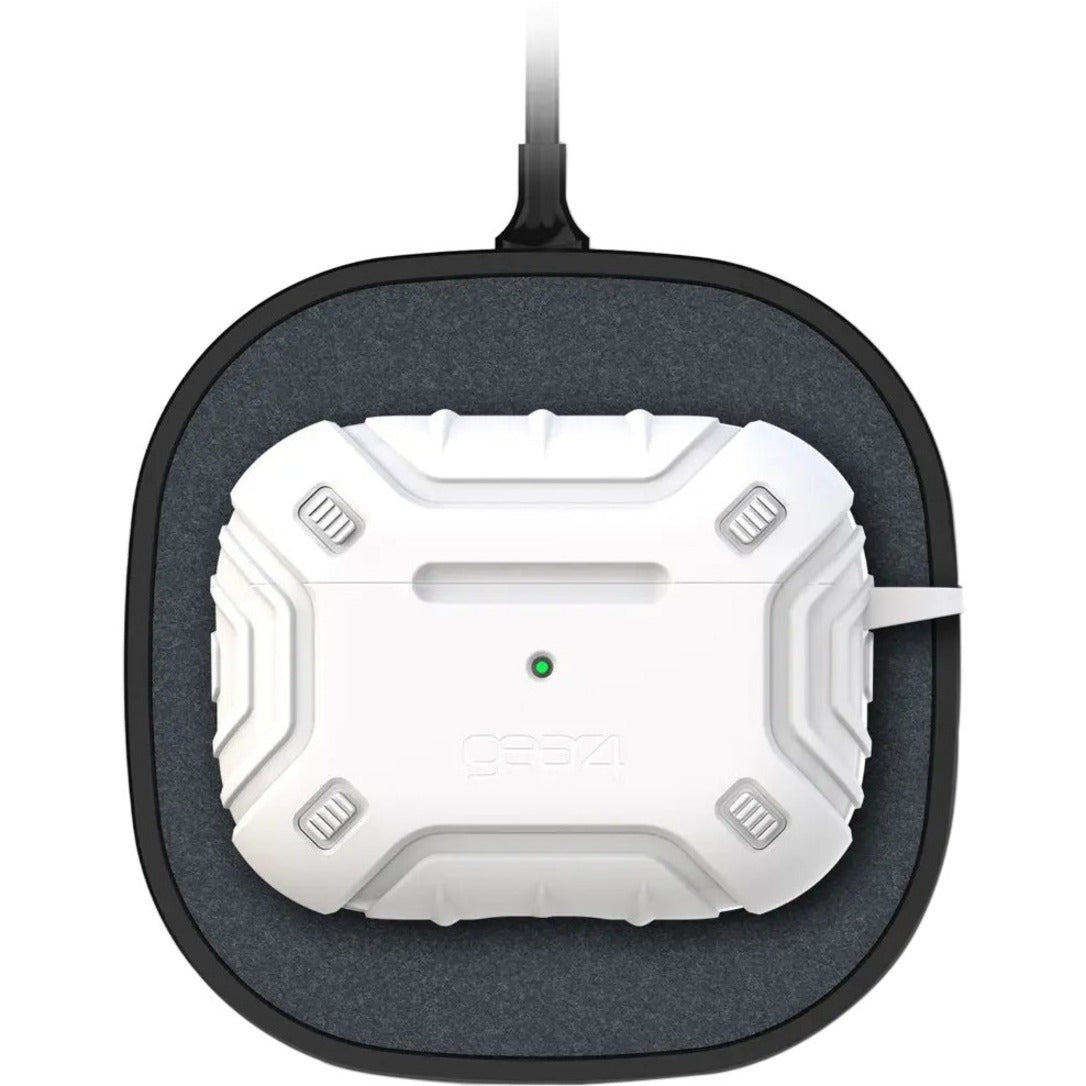gear4 Apollo Snap Carrying Case Apple AirPods Pro - White