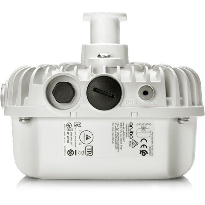 Aruba AP-565 Dual Band 802.11ax 1.73 Gbit/s Wireless Access Point - Outdoor