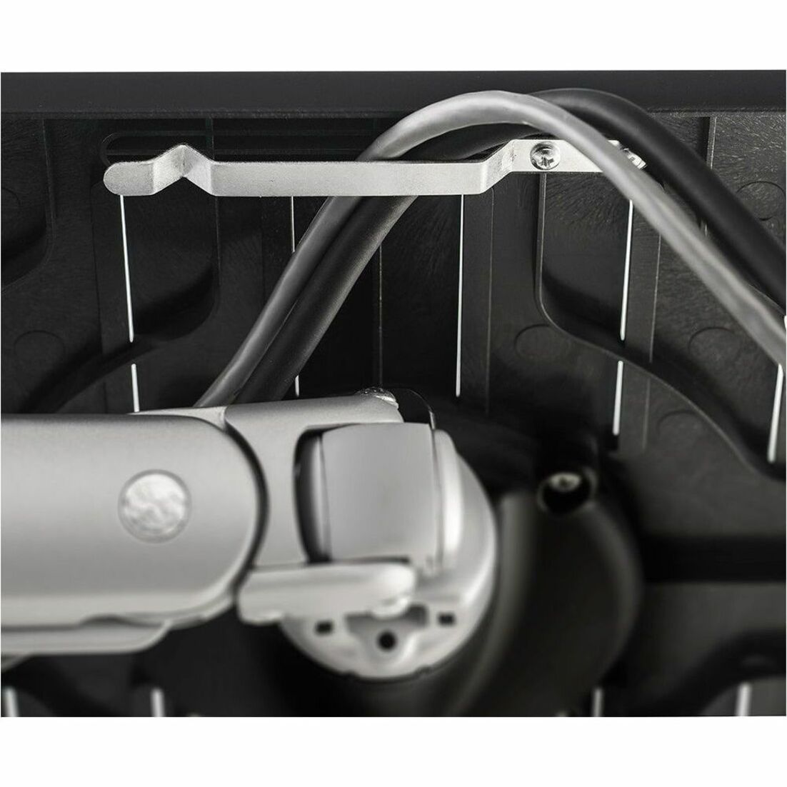 Atdec Mounting Tray for Notebook - Black