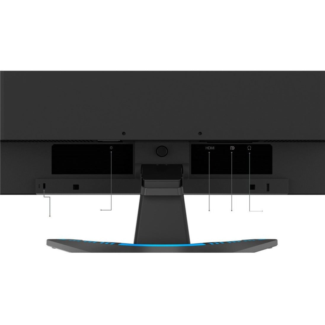 Lenovo G27e-20 27" Full HD Gaming LCD Monitor - 16:9