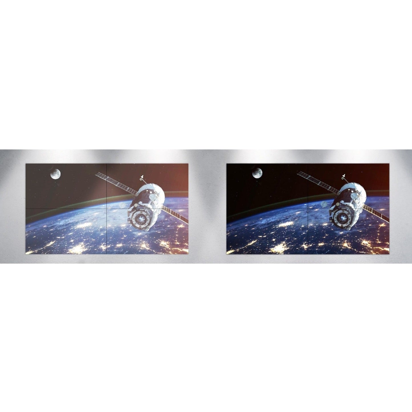 LG 55VSH7J-H 55'' 700 nits FHD 0.44mm Even Bezel Video Wall