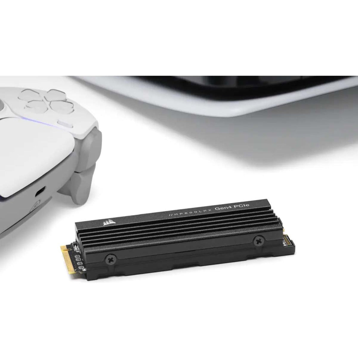 Corsair MP600 PRO LPX 1 TB Solid State Drive - M.2 2280 Internal - PCI Express NVMe (PCI Express NVMe 4.0 x4)