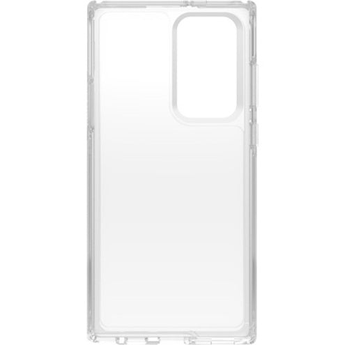 OtterBox Galaxy S22 Ultra Symmetry Series Clear Antimicrobial Case