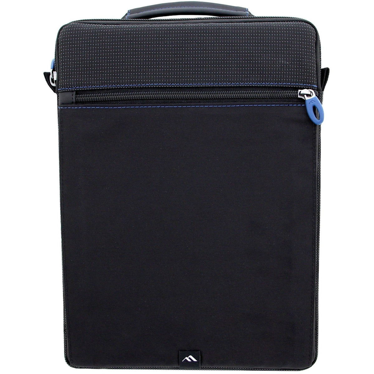 Brenthaven Tred Rugged Carrying Case (Sleeve) for 11" Apple ID Card Notebook MacBook Chromebook Accessories Charger Cord - Black
