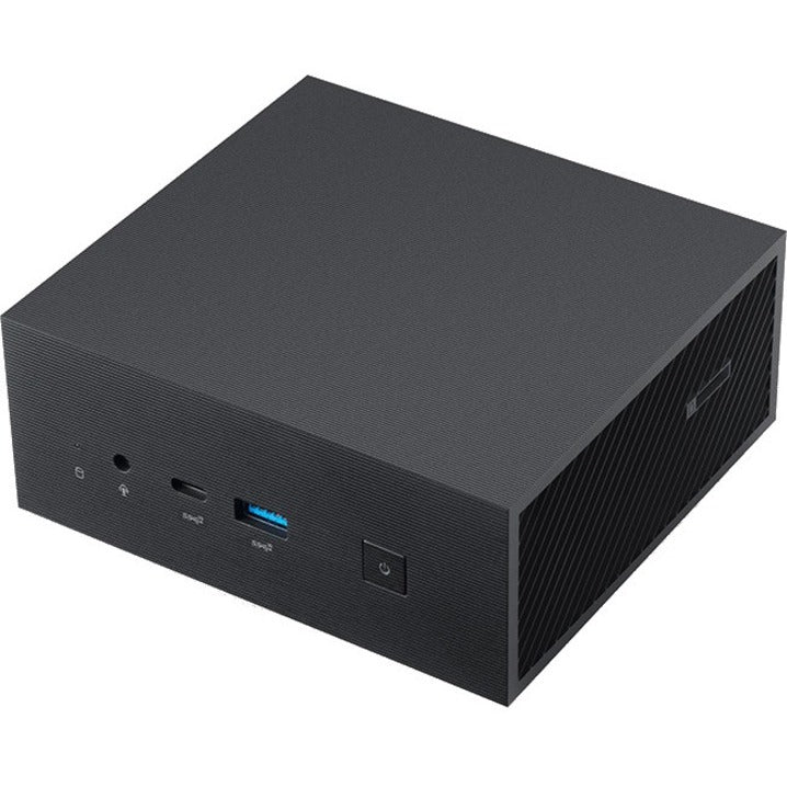 Asus PN63-S1-BB5H000XFD Barebone System - Mini PC - Intel Core i5 11th Gen i5-11300H 3.10 GHz